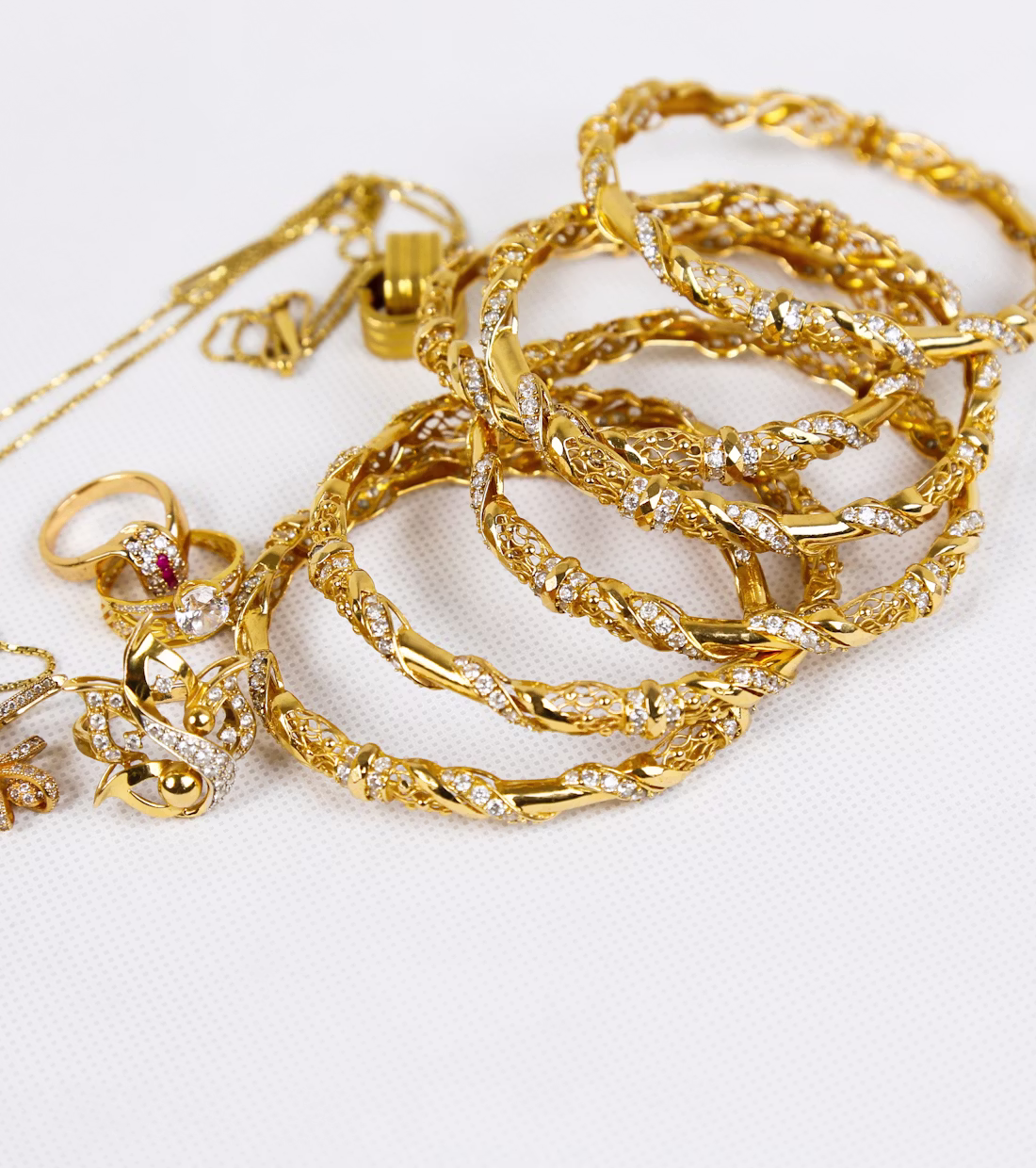 Jewellery wholesale and OEM