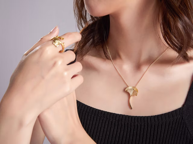 Necklaces