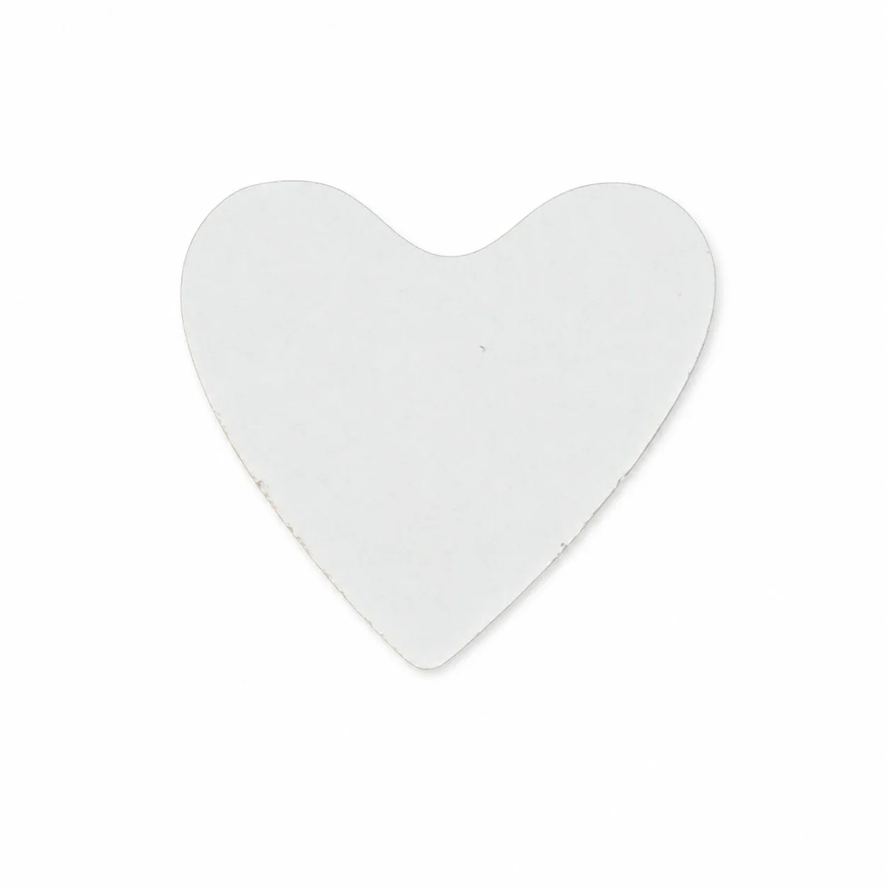 Sentimental 316 Stainless Steel Heart Locket Necklace - Single Aluminium Inserts No