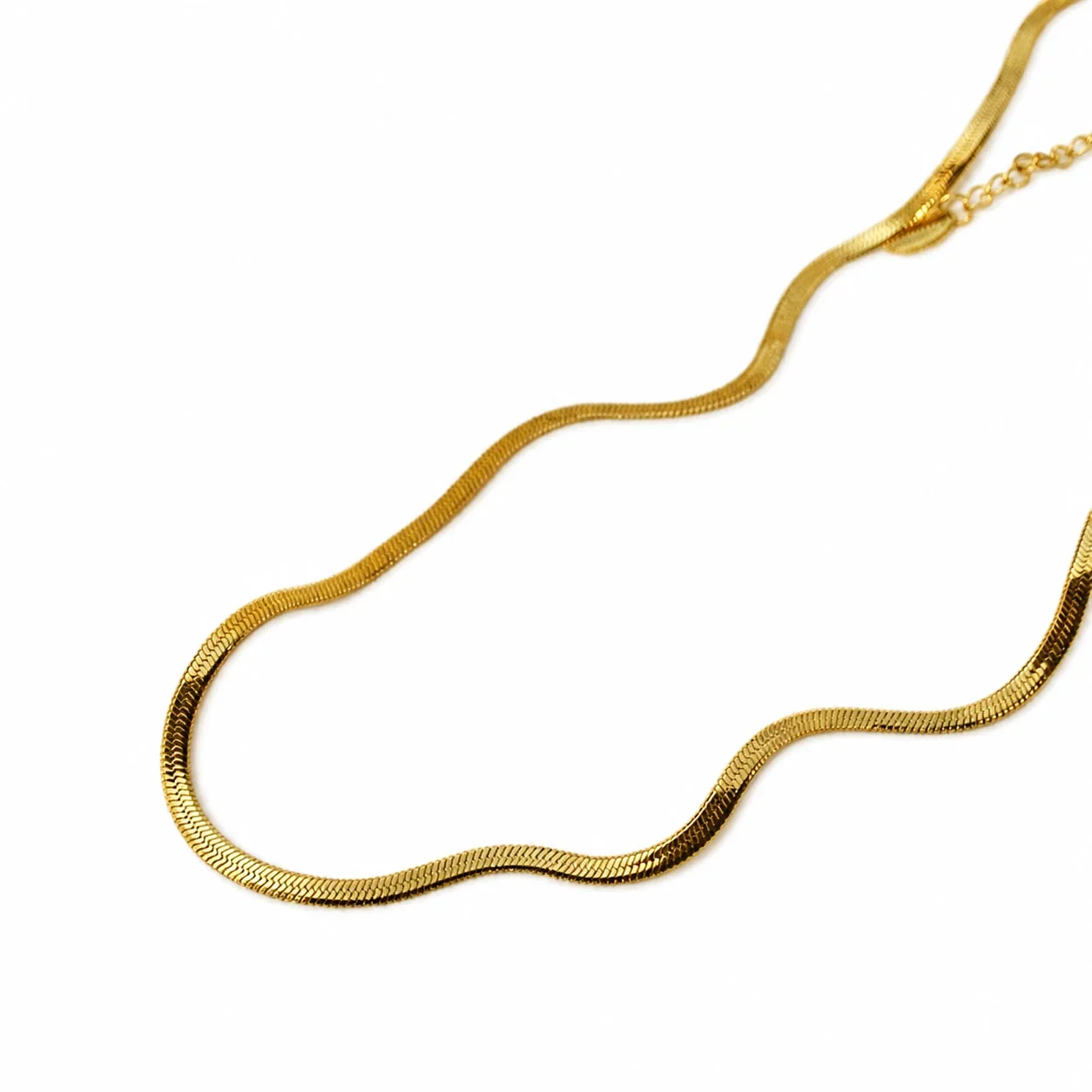 Architectural Stainless Steel Triangle CZ Pendant Necklace