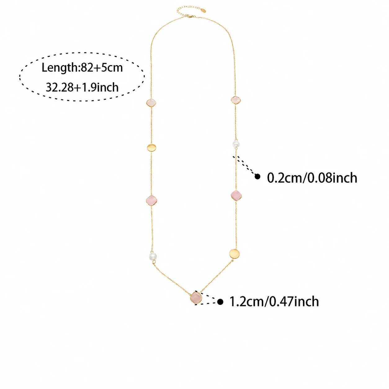 Jewelry Set Cat's-Eye Open Rings, 18K Gold-Plated Steel - Yellow Cat's-Eye Stone Open - 82+5 cm